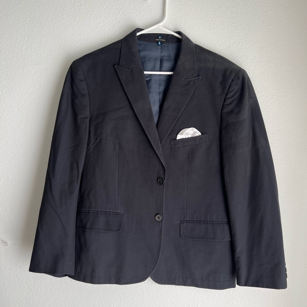 Black, David Bitton: Buffalo Blazer